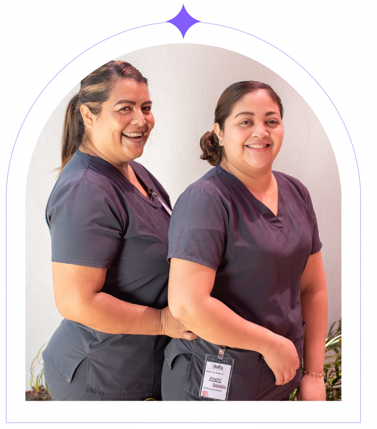 Bella Team Bella Recovery House